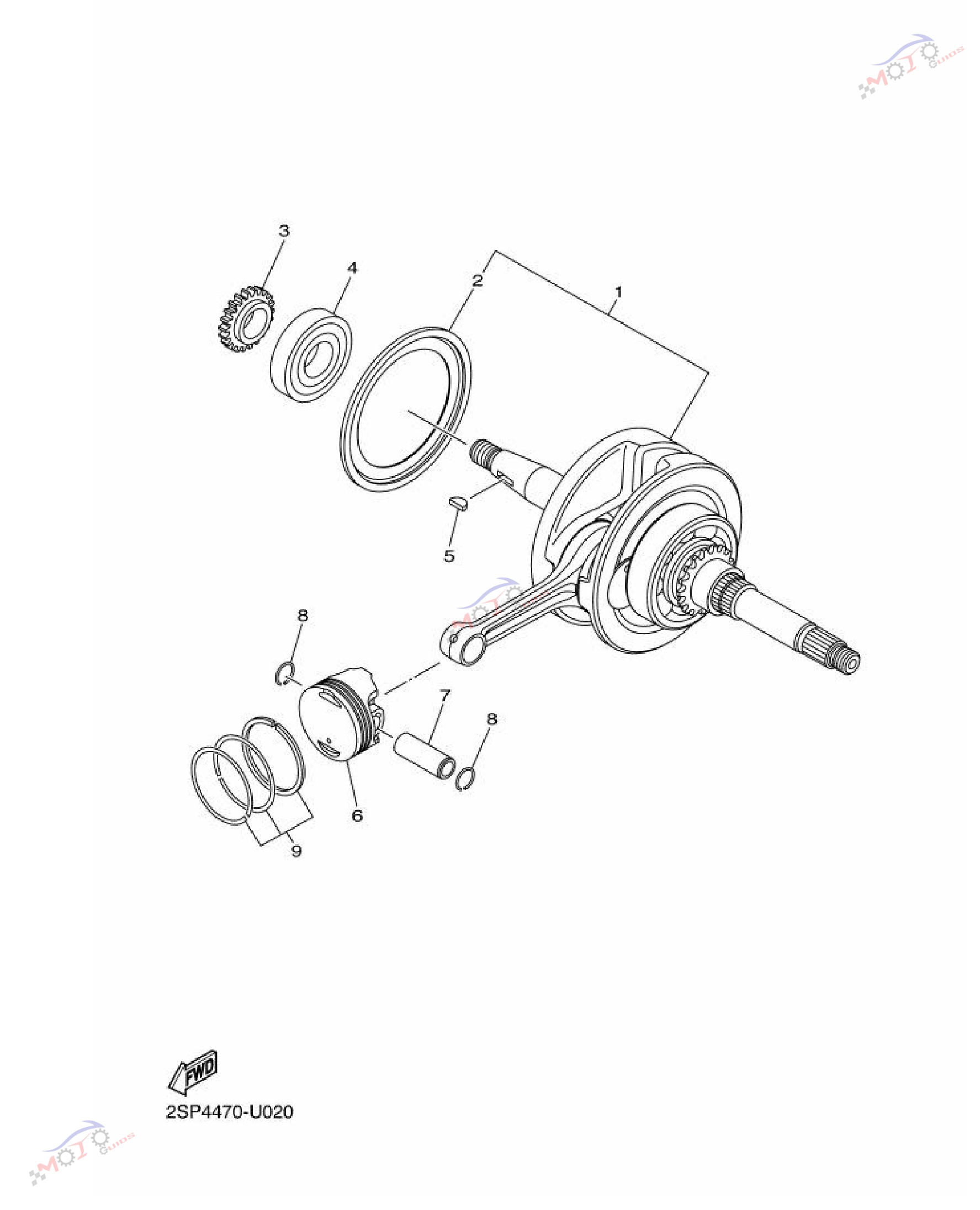 Engine Diagram